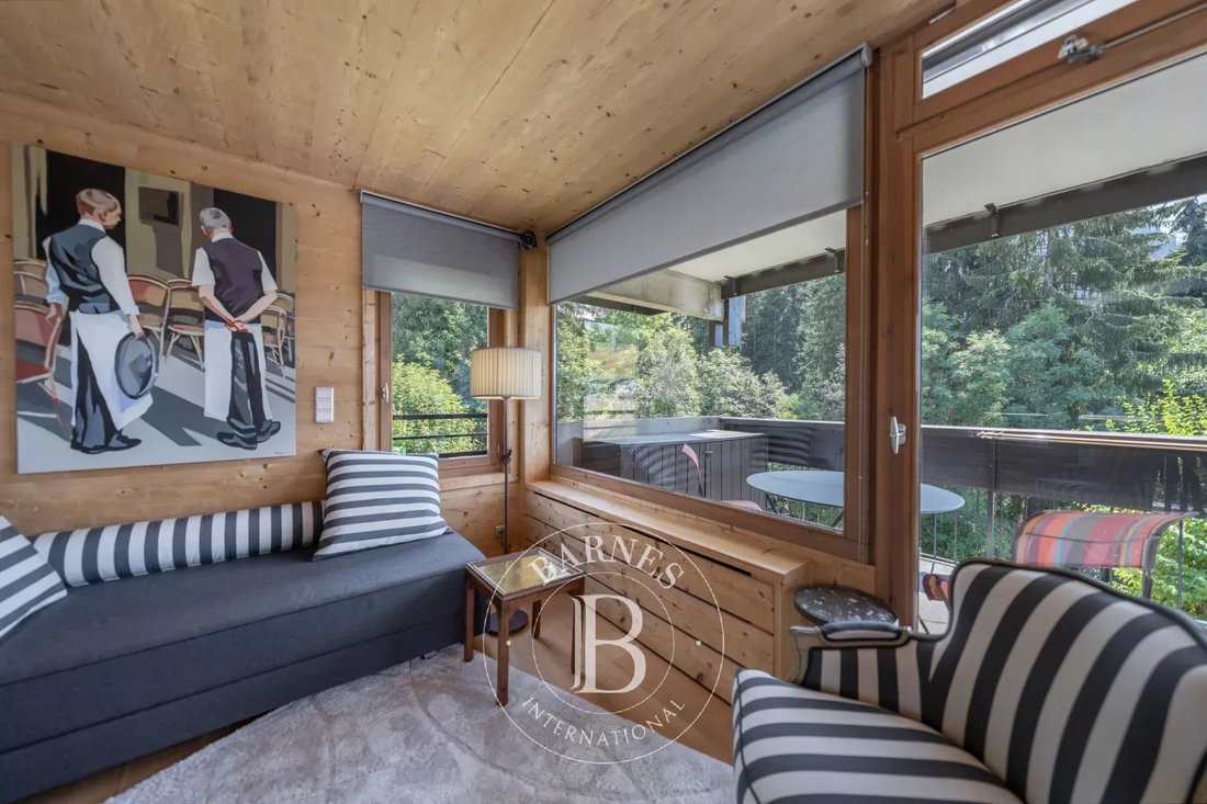Apartment in Megève, Auvergne-Rhône-Alpes, France 2 - 18673632