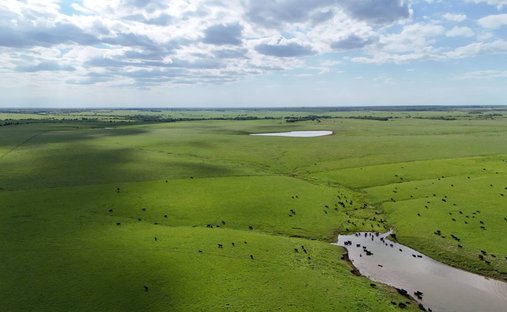 Land in Matfield Green, Kansas, United States 1