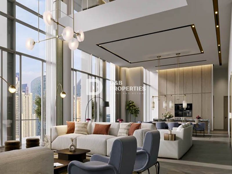 Apartment in City Walk, Dubai, United Arab Emirates 3 - 18673600