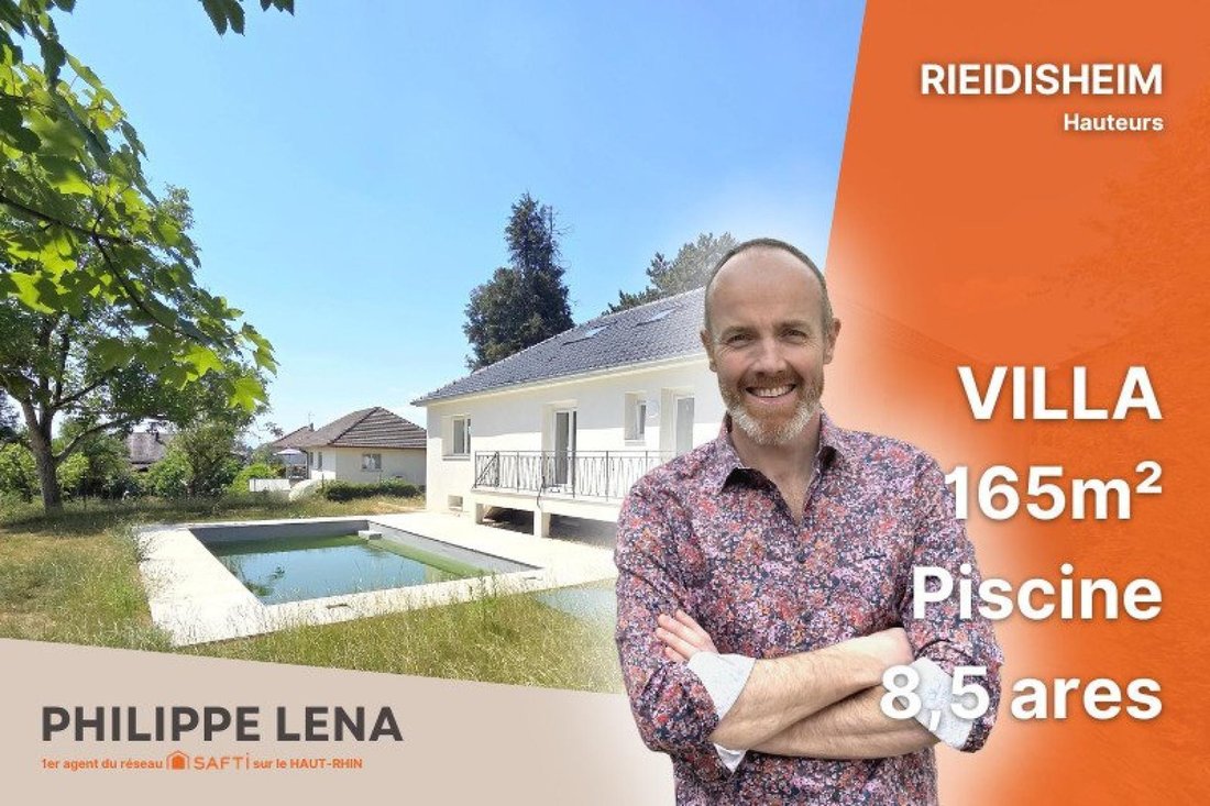 House in Sud, Riedisheim, France 1 - 18674396