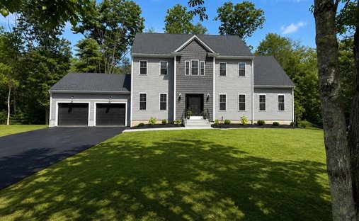 Casa en Douglas, Massachusetts, Estados Unidos 1