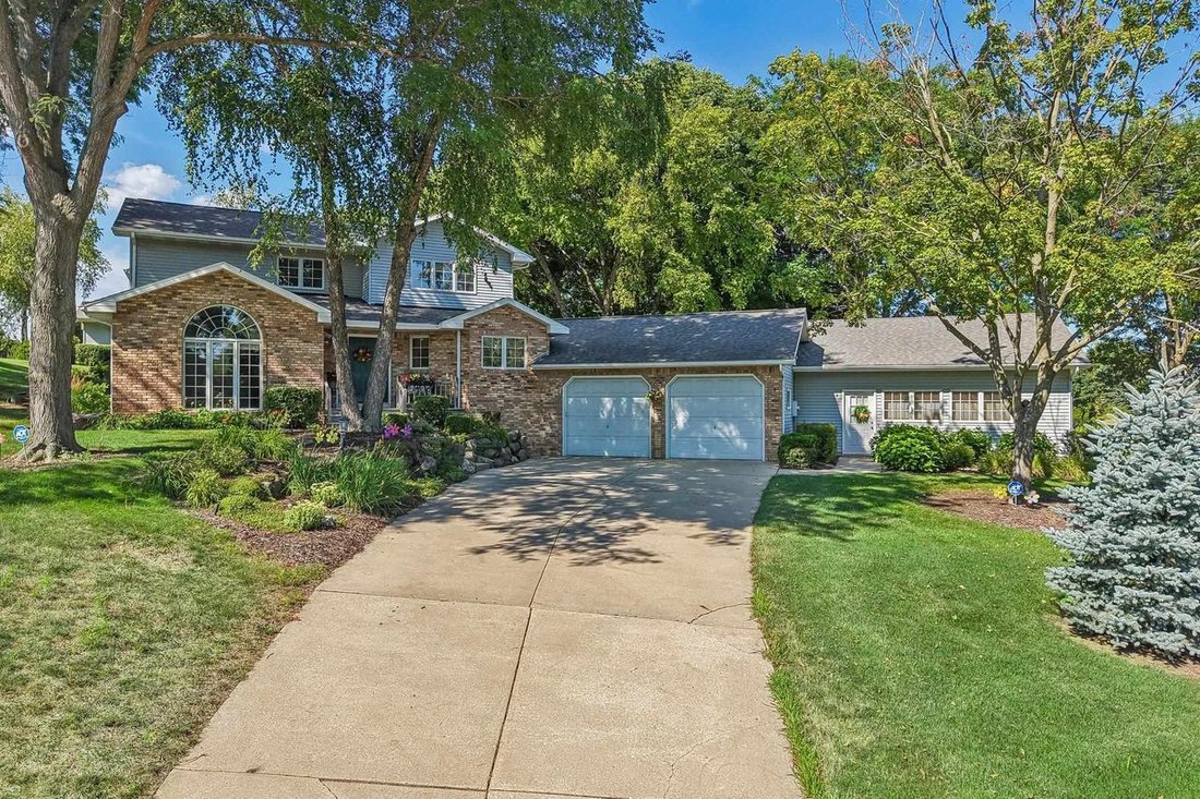 House in Waunakee, Wisconsin, United States 1 - 18673439