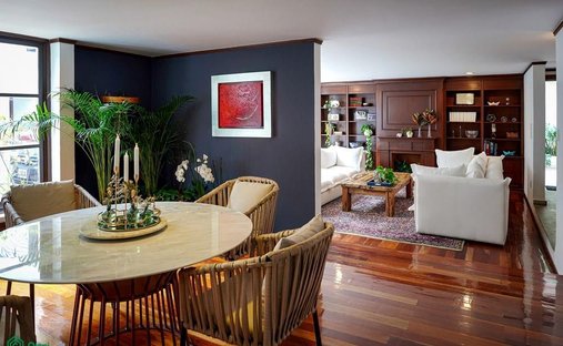 Condo in Santa Catarina Yecahuitzotl, Mexico City, Mexico 1