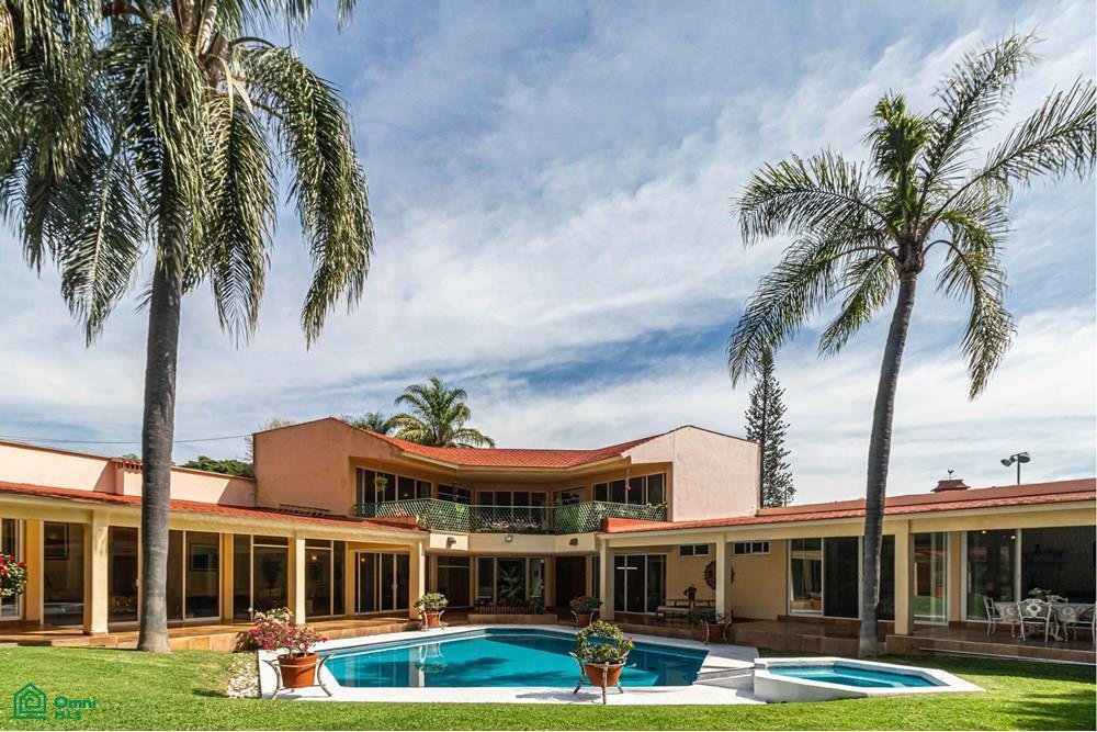 House in Cuernavaca, Morelos, Mexico 2 - 18030646