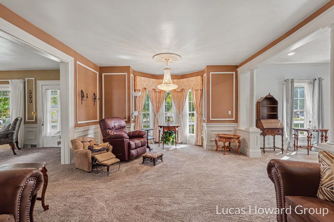 House in Plainwell, Michigan, United States 5 - 18674049