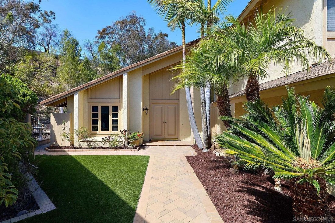 Casa a San Diego, California, Stati Uniti 1 - 18674106