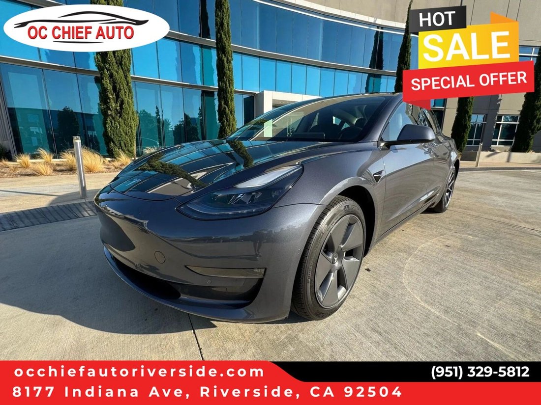 Sedan in Riverside, CA, United States 1 - 18666729