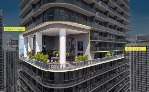 Condo in Miami, Florida, United States 1