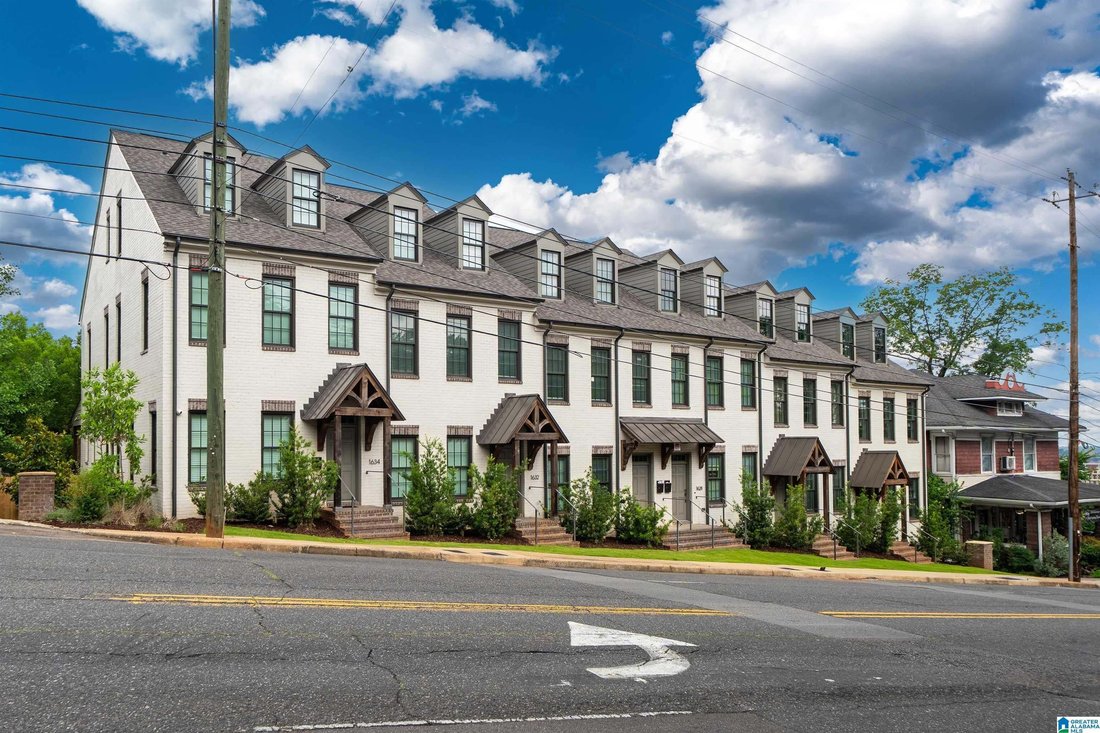 Townhouse in Birmingham, Alabama, United States 2 - 18673461