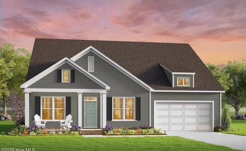House in Shawboro, North Carolina, United States 1