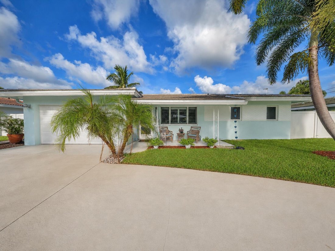 Haus in Pompano Beach, Florida, Vereinigte Staaten 1 - 17739170