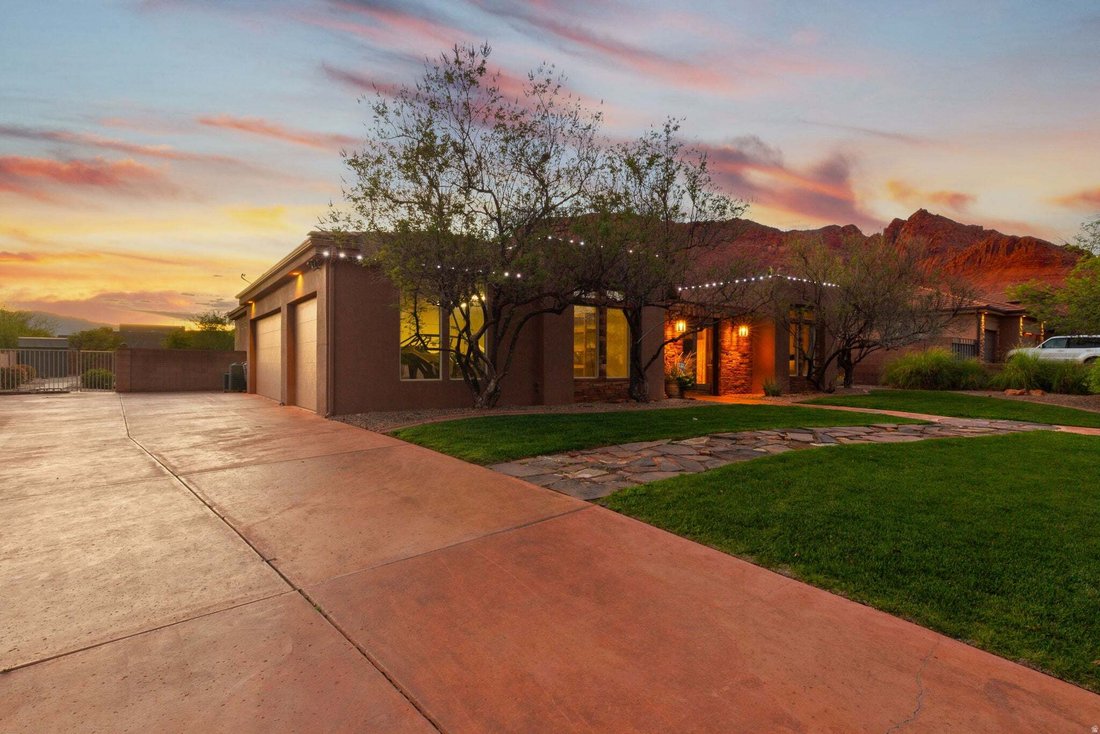 House in Ivins, Utah, United States 3 - 18673505