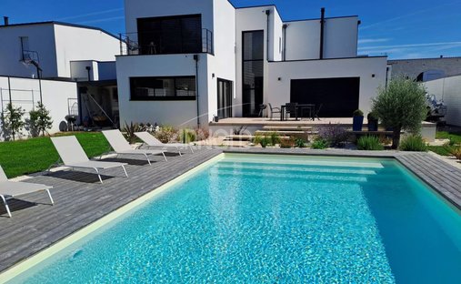 House in Le Pargo-La Mare-Bois de Vincin, Vannes, France 1