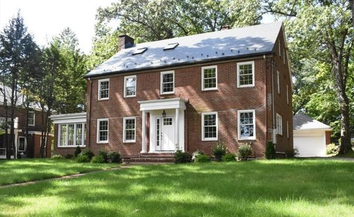 Haus in Newton, Massachusetts, Vereinigte Staaten 1