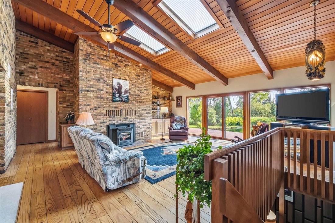 House in Sheboygan Falls, Wisconsin, United States 4 - 18673450