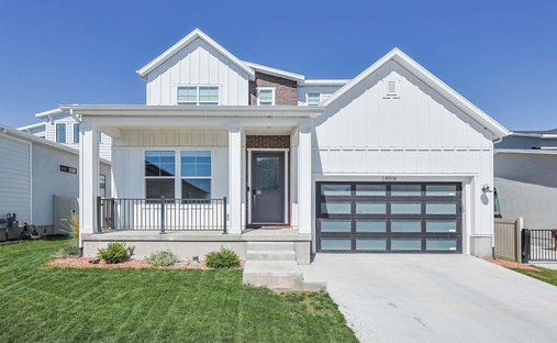 Maison à Herriman, Utah, États-Unis 1