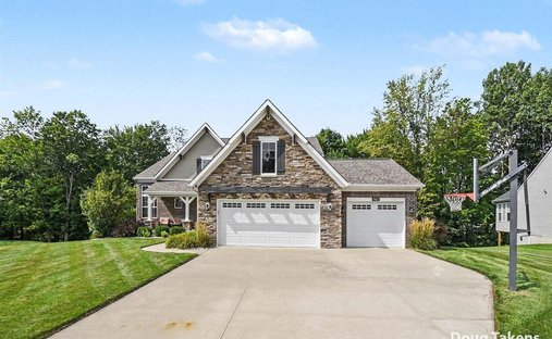 House in Rockford, Michigan, United States 1
