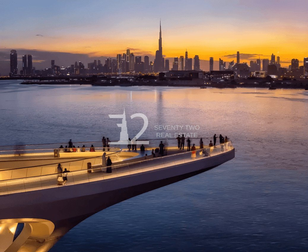 Appartamento a Dubai Creek Harbour, Emirato di Dubai, Emirati Arabi Uniti 4 - 18673638