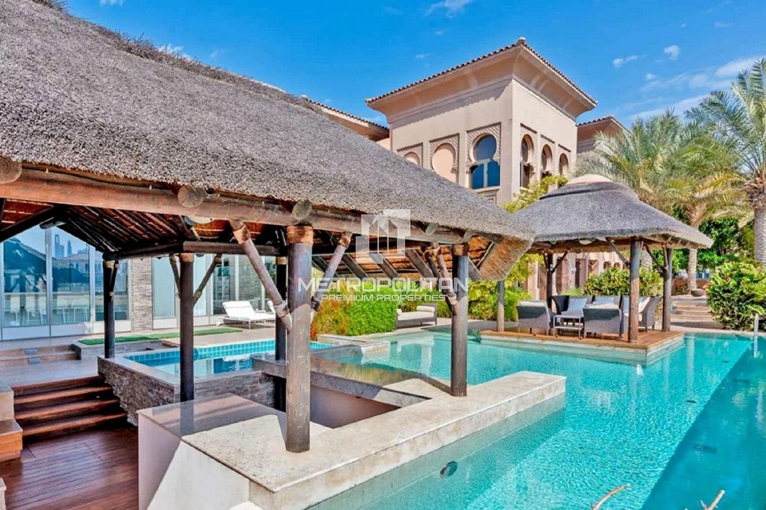 Villa in Palm Jumeirah, Dubai, United Arab Emirates 3 - 14542592