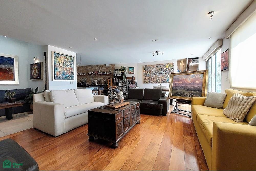 Condo in Mexico City, Mexico 1 - 18027187