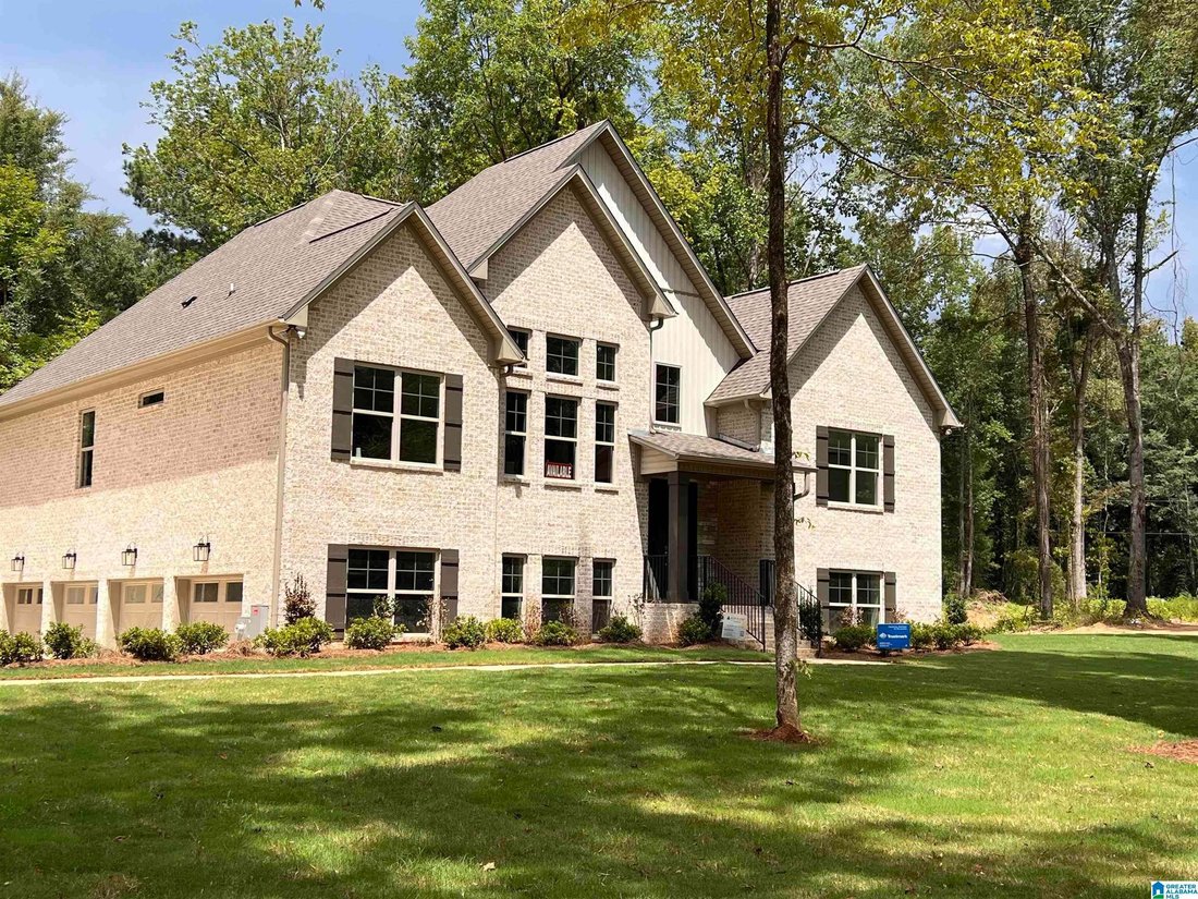 House in Calera, Alabama, United States 5 - 18401414