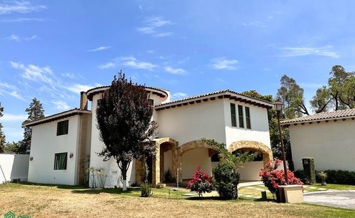 Maison à Cholula, Puebla, Mexique 1