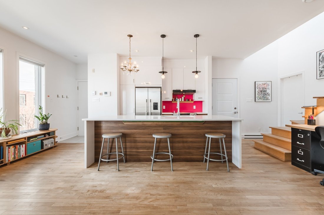 Appartement à Montréal, Québec, Canada 3 - 18673601