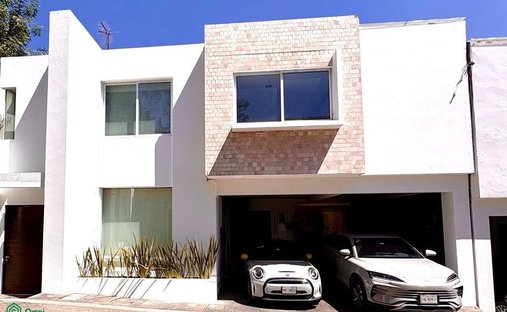 Haus in Santa Catarina Yecahuitzotl, Mexiko-Stadt, Mexiko 1