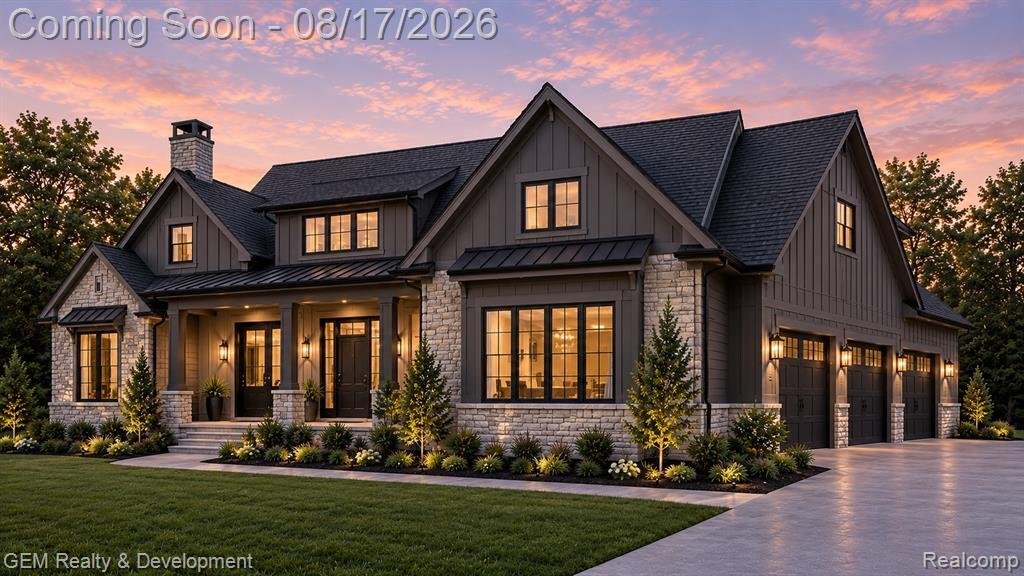 House in Novi, Michigan, United States 1 - 18673772