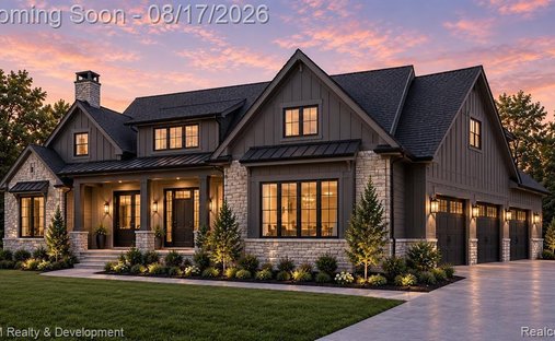 Maison à Novi, Michigan, États-Unis 1