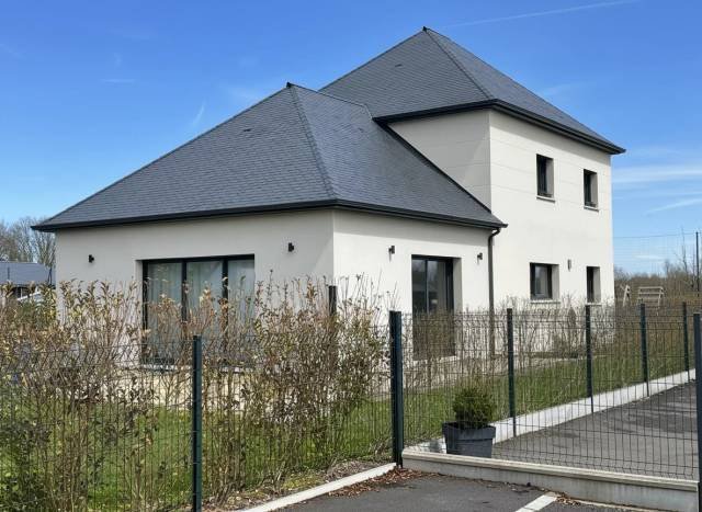 House in Deauville, Normandy, France 2 - 17237004