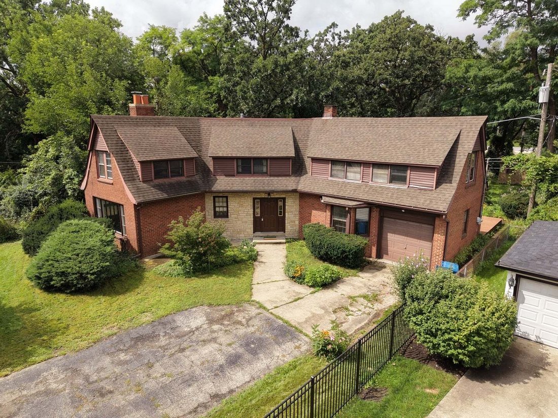 Casa en Elmhurst, Illinois, Estados Unidos 1 - 17462563