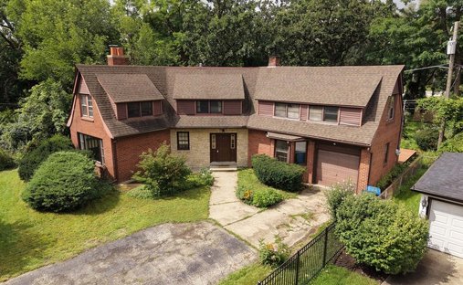 Maison à Elmhurst, Illinois, États-Unis 1