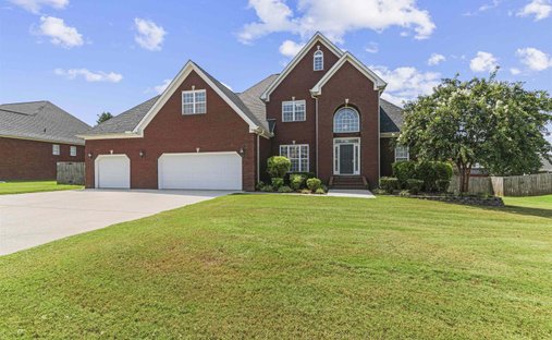 Casa a Hartselle, Alabama, Stati Uniti 1
