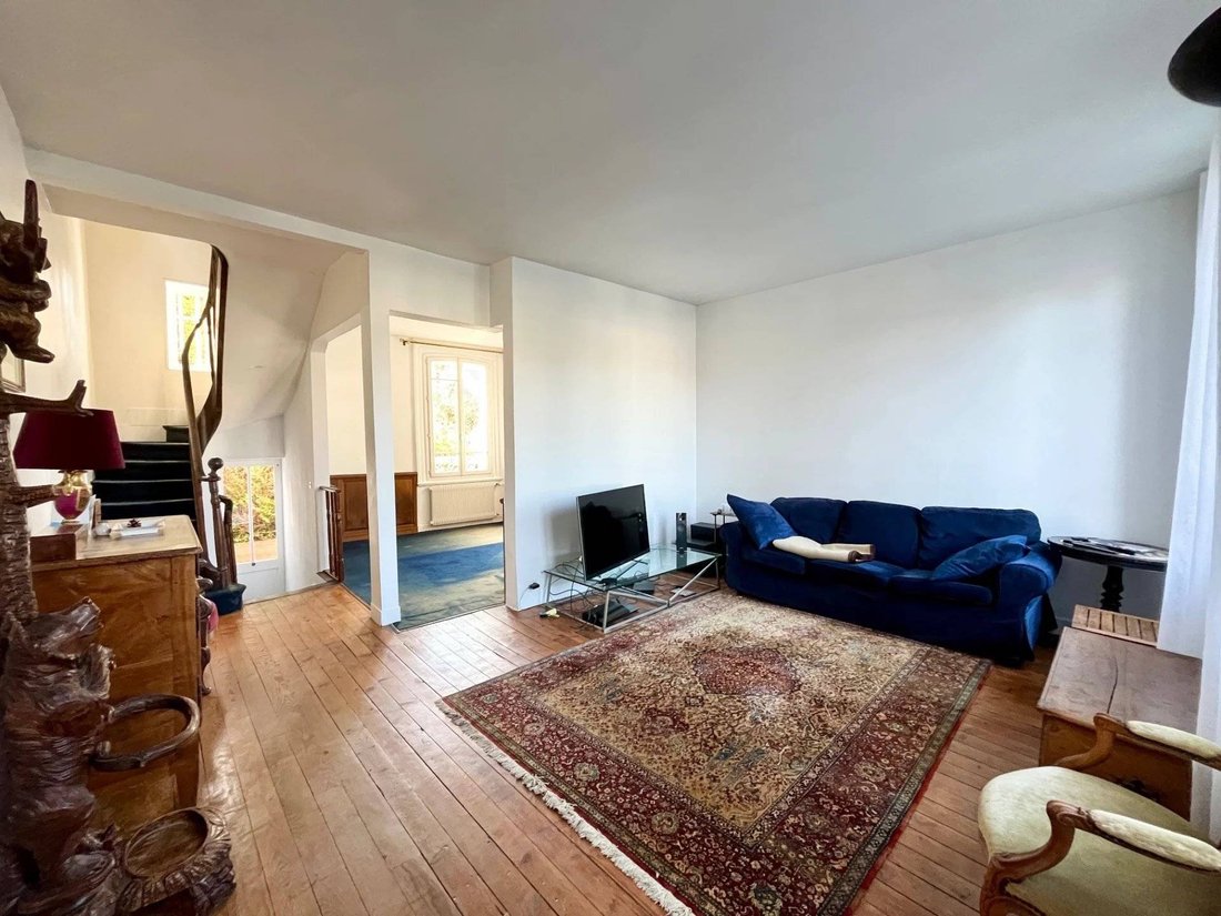 House in Deauville, Normandy, France 4 - 17707529