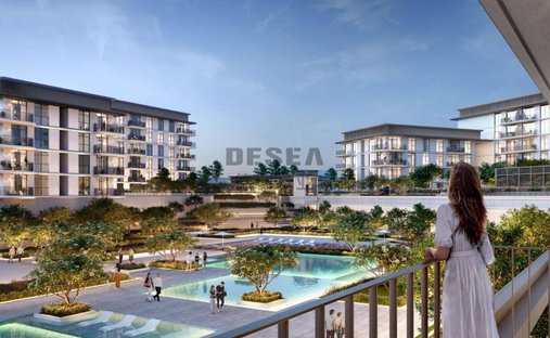 Apartment in Al Mina / Dubai Maritime City, Dubai, United Arab Emirates 1
