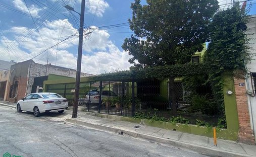 Haus in Zona Centro, Coahuila, Mexiko 1