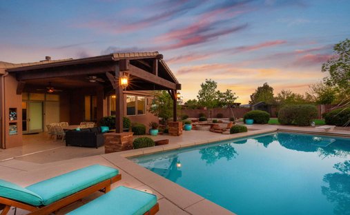 House in Ivins, Utah, United States 1
