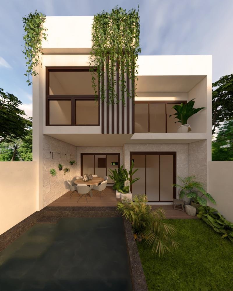 House in Playa del Carmen, Quintana Roo, Mexico 3 - 18673850