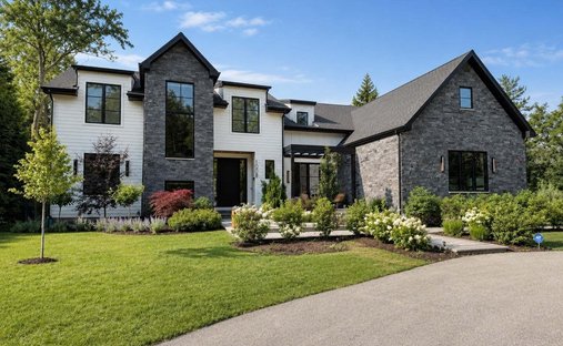 Maison à Highland Park, Illinois, États-Unis 1