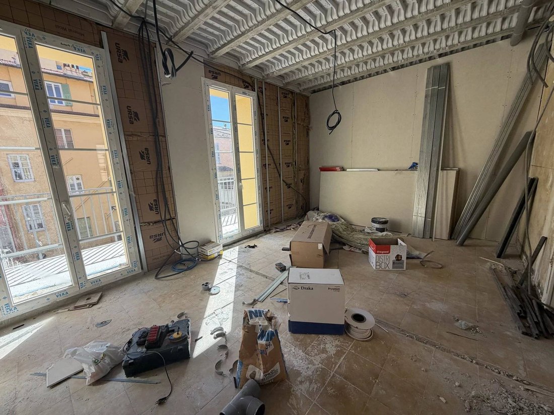 Apartment in Menton, Provence-Alpes-Côte d'Azur, France 2 - 17440573