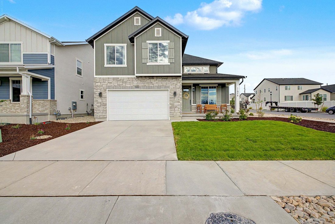 House in Herriman, Utah, United States 1 - 18673537