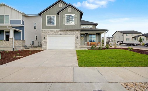 House in Herriman, Utah, United States 1
