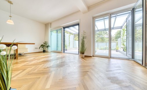 Haus in Wien, Wien, Österreich 1