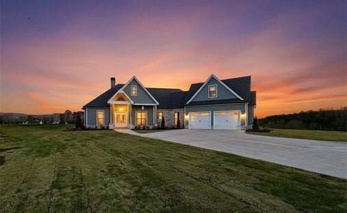 Casa en Rydal, Georgia, Estados Unidos 1
