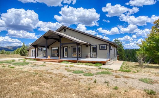 Casa a Pagosa Springs, Colorado, Stati Uniti 1