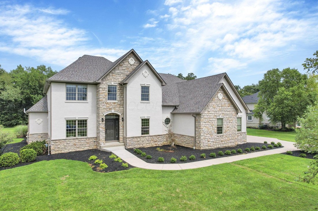 House in Powell, Ohio, United States 5 - 18673886