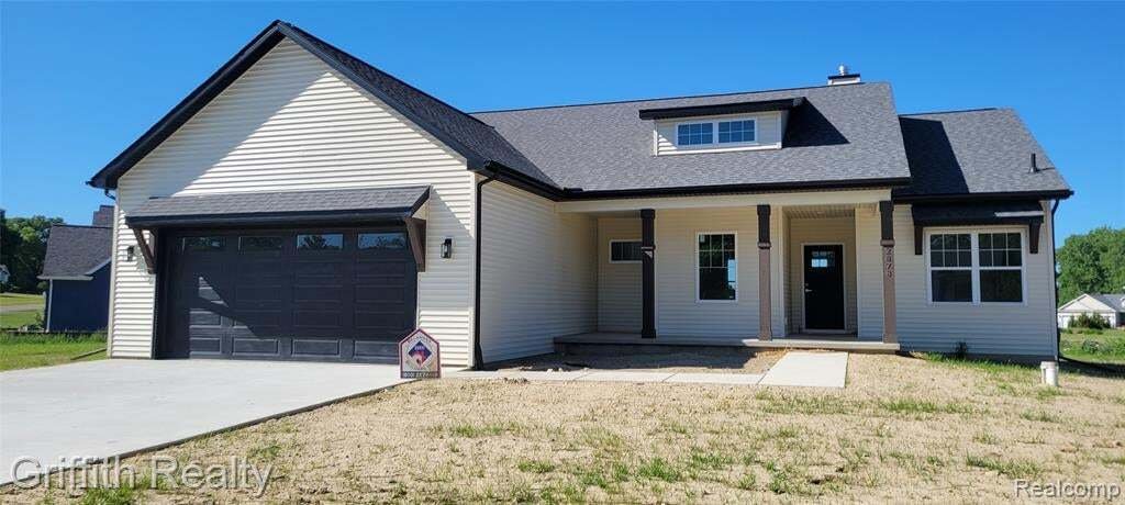 House in Howell, Michigan, United States 1 - 18673773