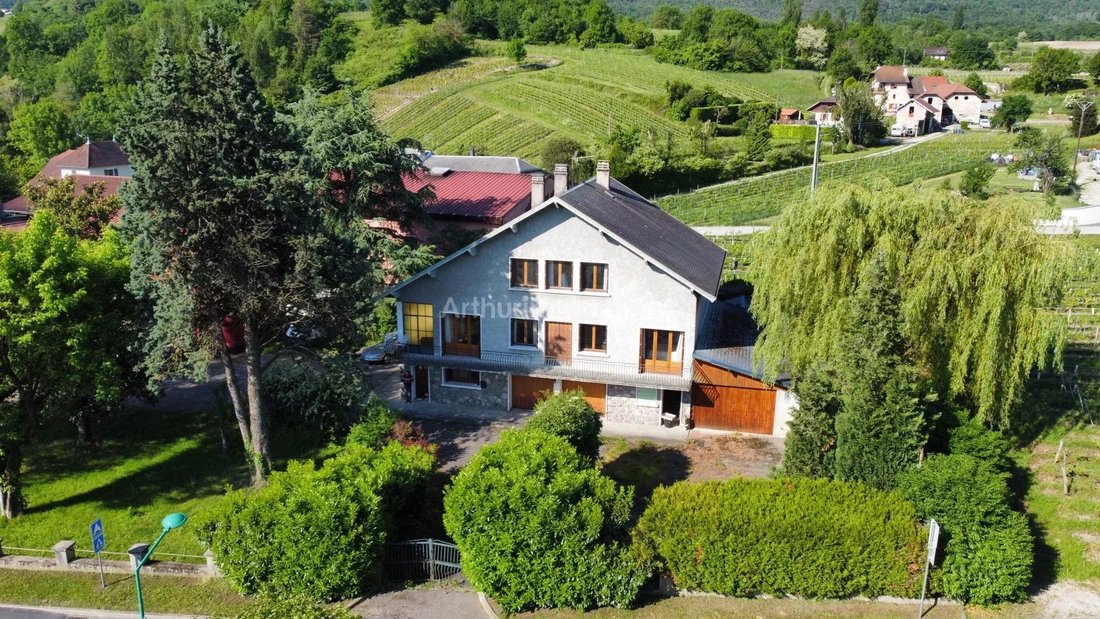 Les Marches, Porte-de-Savoie, France 1 - 17435222