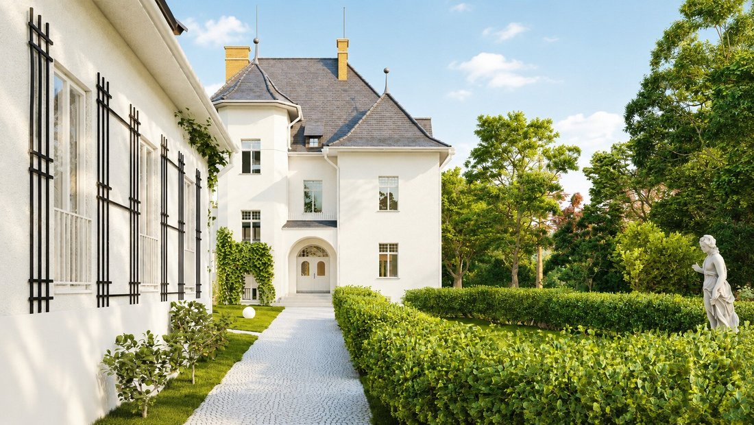 Country House in Vienna, Wien, Austria 1 - 18673994